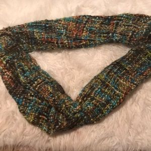 Infinity scarf
